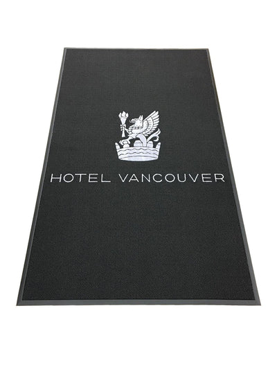 Viper 8925 Inlaid Logo Mat