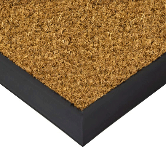 High Density Vinyl Backed Coco Mats