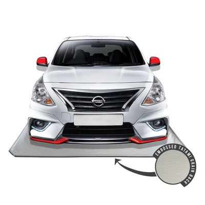 Car mat for garage floor - Floor Defender garage containment mat