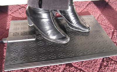 Indoor Heated Mat