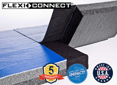 Flexi-Roll Home Wrestling Mat - No Mark 5x10