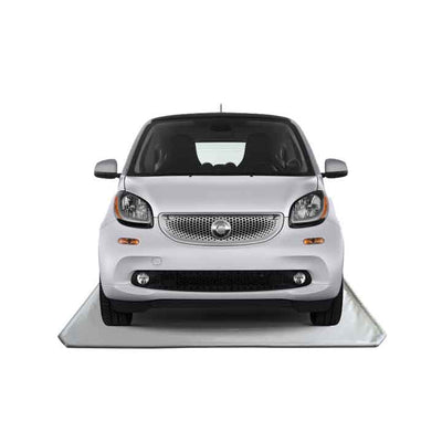 Car mat for garage floor - Floor Defender garage containment mat