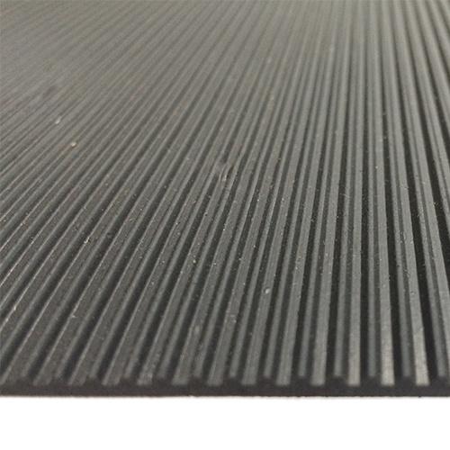 Viper Narrow Rib Rubber Matting