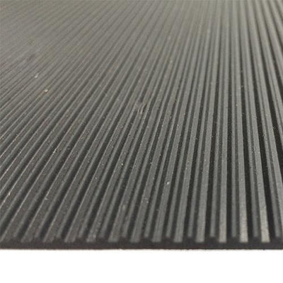 Viper Narrow Rib Rubber Matting