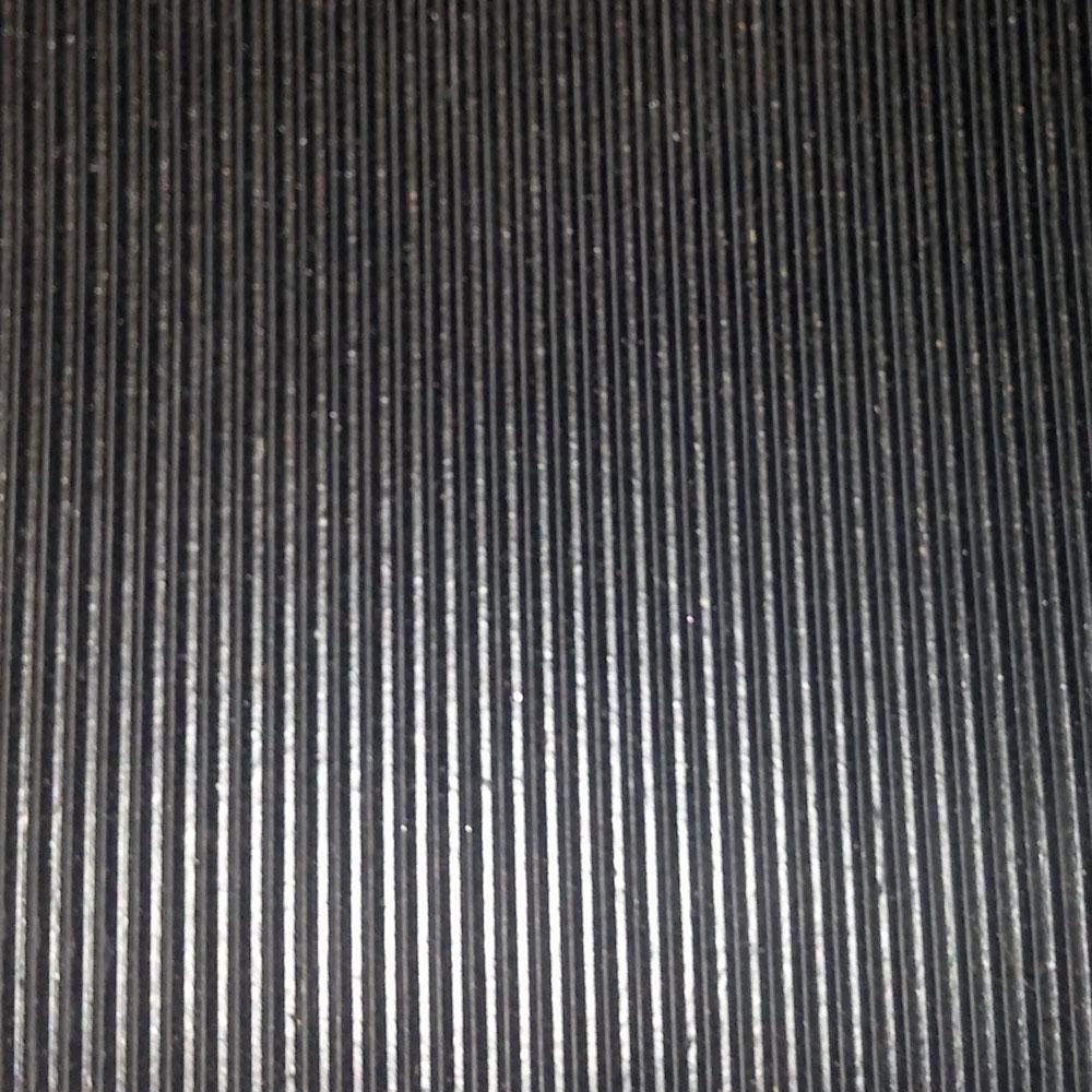 Viper Narrow Rib Rubber Matting